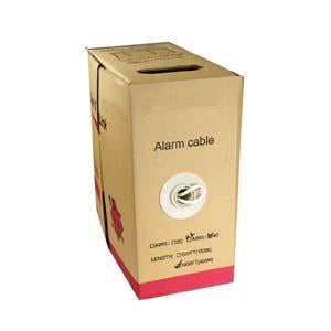 1000Ft 22/2 Conductor Solid Security Wire