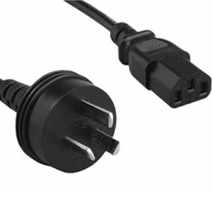 6Ft Australia Power Cord Cable