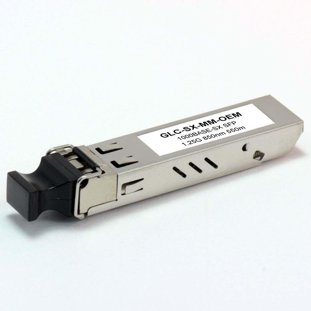 Cisco Compatible (GLC-SX-MM) GE SFP 1000MB SX Mini-GBIC 30-1301-02