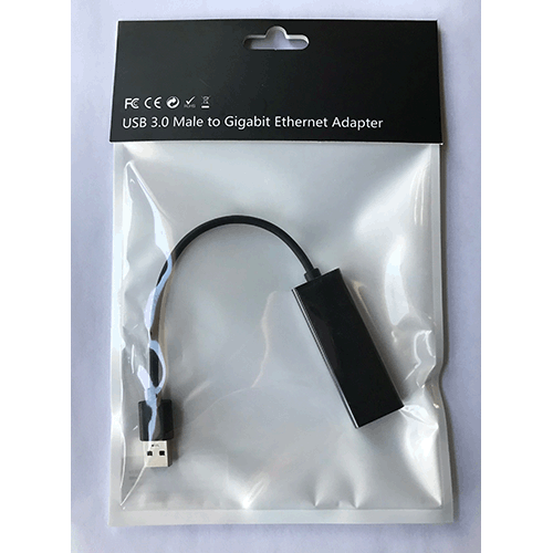 USB3.0 Gigabit Ethernet Adapter