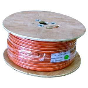 500Ft Cat.5E+16/4AWG Audio Combo Cable CMR