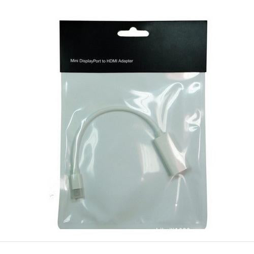 Mini DisplayPort (Thunderbolt) Male to HDMI Female1080p Adapter