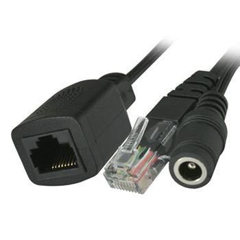 Pigtail Balun AC/DC Adapter