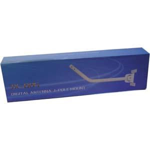 TV Antenna 20" J-Pole Beige Color, JX-005