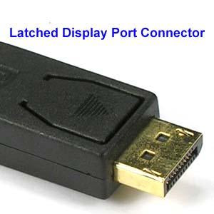 10Ft Display Port Male to DVI Male Cable