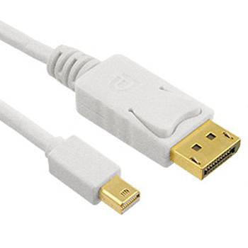 15Ft Mini Display Port to Display Port Cable