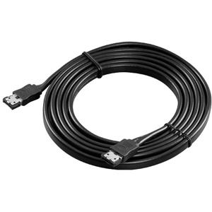 1 Meter 3Ft eSATA to eSATA Data Cable