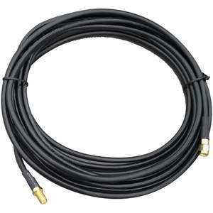 5m CFD200 RP-SMA Male to Female Extension Cable