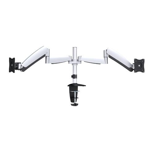 Dual LCD LED Monitor Deskmount 13~23", Counterbalance LDT04-C024