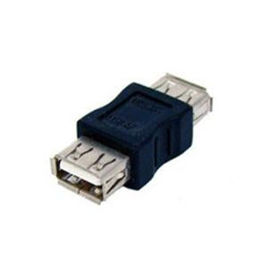 USB 2.0 A F/F Gender Changer