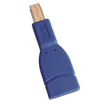 USB 3.0 A-Female to B-Male Adapter