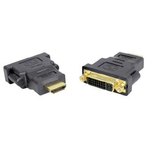 HDMI Male to DVI Female Adapter