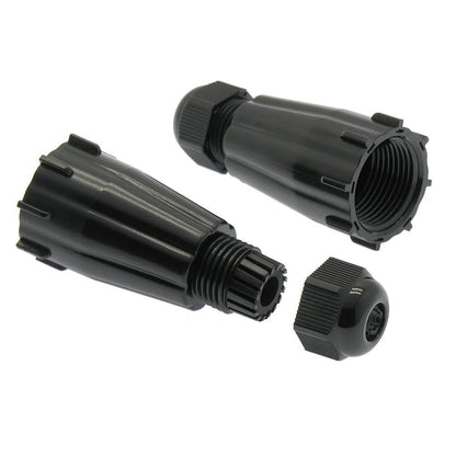 Ethernet Network Patch Cable Waterproof Cap