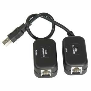 USB 1.1 Over Ethernet Extender Balun