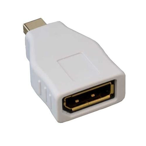 Mini DisplayPort (Thunderbolt) Male to DisplayPort Female Adapter