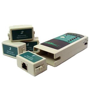 LANtest Pro, 4 Remotes