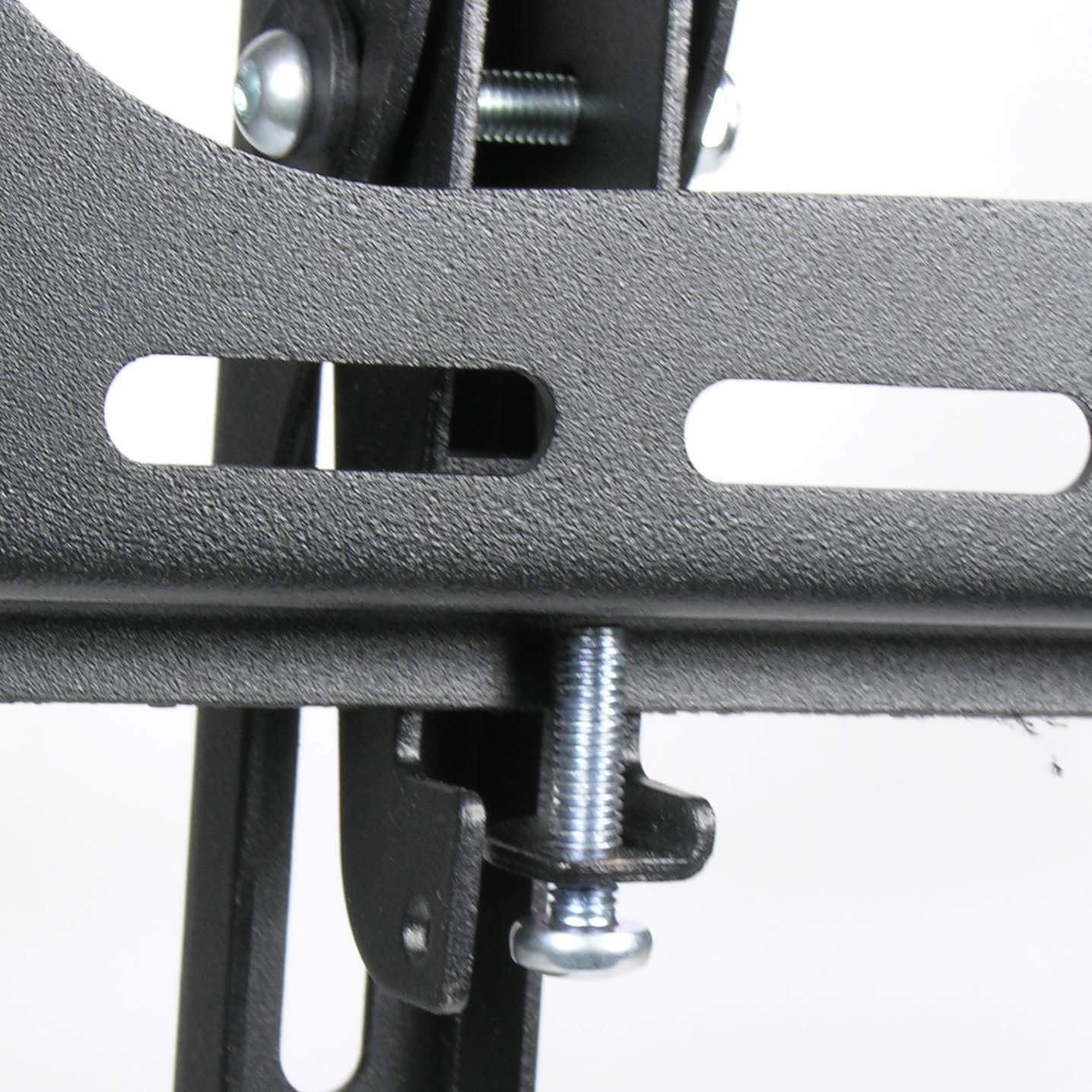 Adjustable LED Flat TV Wall Mount 23~37" Tilt, Lockable, BWLT102S