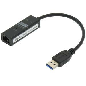 USB3.0 Gigabit Ethernet Adapter
