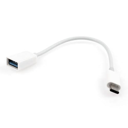 6 Inches USB 3.1 Type-C G1 Male to USB 3.0 Female Pigtail Adapter