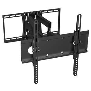 LCD LED Flat Screen TV Mount for 26"~47" w/15.75" Arm FullMotion, BARL227D