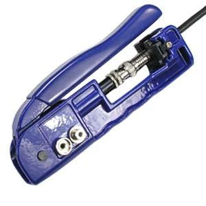 Compression Connector Crimping Tool