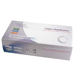 Pro Series 4Way VGA Splitter 450MHz Max 2048x1536 Resolution