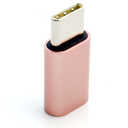 USB Micro Female to Type C Male Adapter