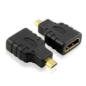 HDMI Female to Micro HDMI Male Adapter