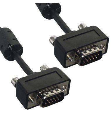 25Ft Slim SVGA Monitor Cable