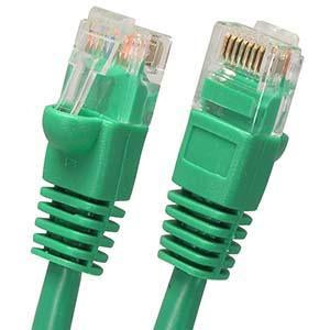2Ft Cat6A UTP Snagless Network Ethernet Patch Cable