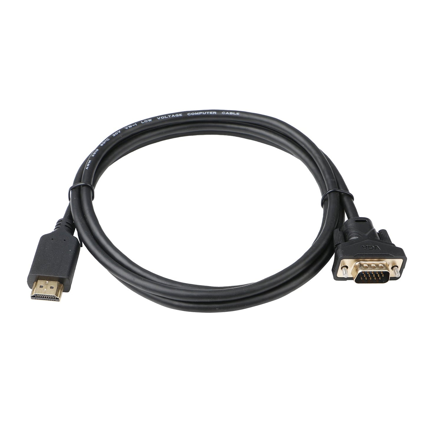 HDMI to VGA Active Converter Cable 1920x1200 / 1080p