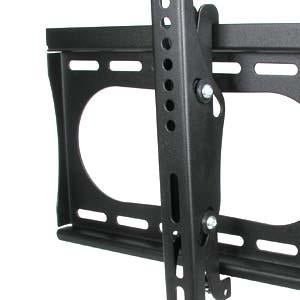 Adjustable LED LCD TV Mount for 32~50", Tilt, Lockable, BWLT102M