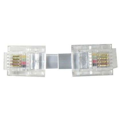 14Ft RJ11 Modular telephone Cable Reverse