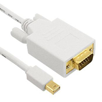 6Ft Mini Display Port to VGA Cable