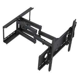 LED LCD Flat Screen TV Mount for 32"~55" w/22.5" Arm Fullmotion, BARL210M