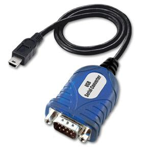Mini USB to Serial Converter - PROLIFIC Chipset PL2303HXD