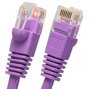 20Ft Cat6 Unshielded Ethernet Network Cable Booted
