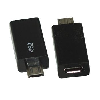 MHL Converter, Micro USB 11-Pin Converter, Samsung Galaxy SIII Adapter