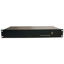 16 Port AC24V Power Supply 20Amp 1.5U Rackmount