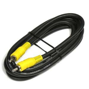 Premium RCA to RCA Composite Video Cable