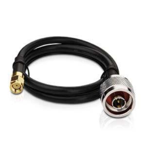 (20")0.5M LMR200 N-Type M to RP-SMA F Pigtail Cable ANT200PT