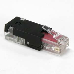 RJ45 Cat.6 UTP Toolless Plug