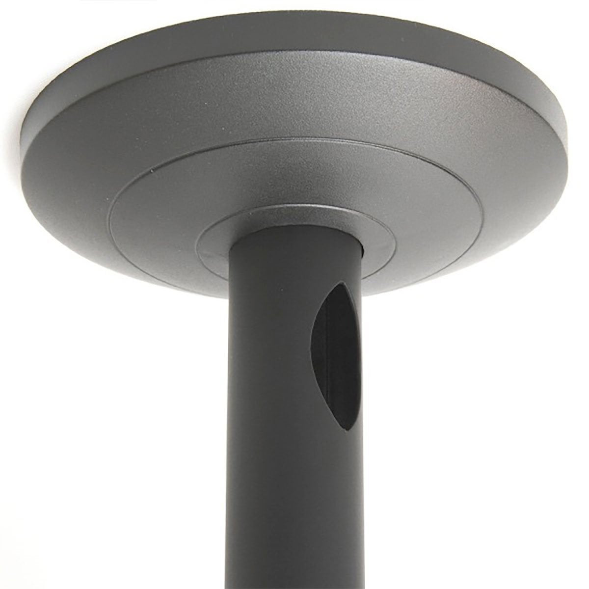 Flat TV Ceiling Mount 23~42" Tilt/Swivel, LCD-504A Black