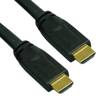 Commercial Series 35Ft Plenum (CMP) HDMI Cable High Speed with Ethernet 24AWG