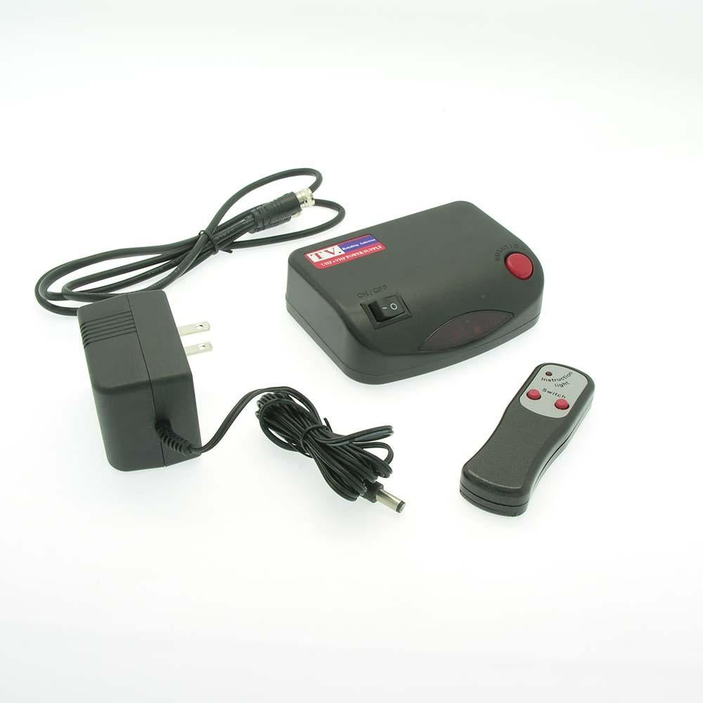 Outdoor HDTV Antenna with Motor Rotor, WA2608B