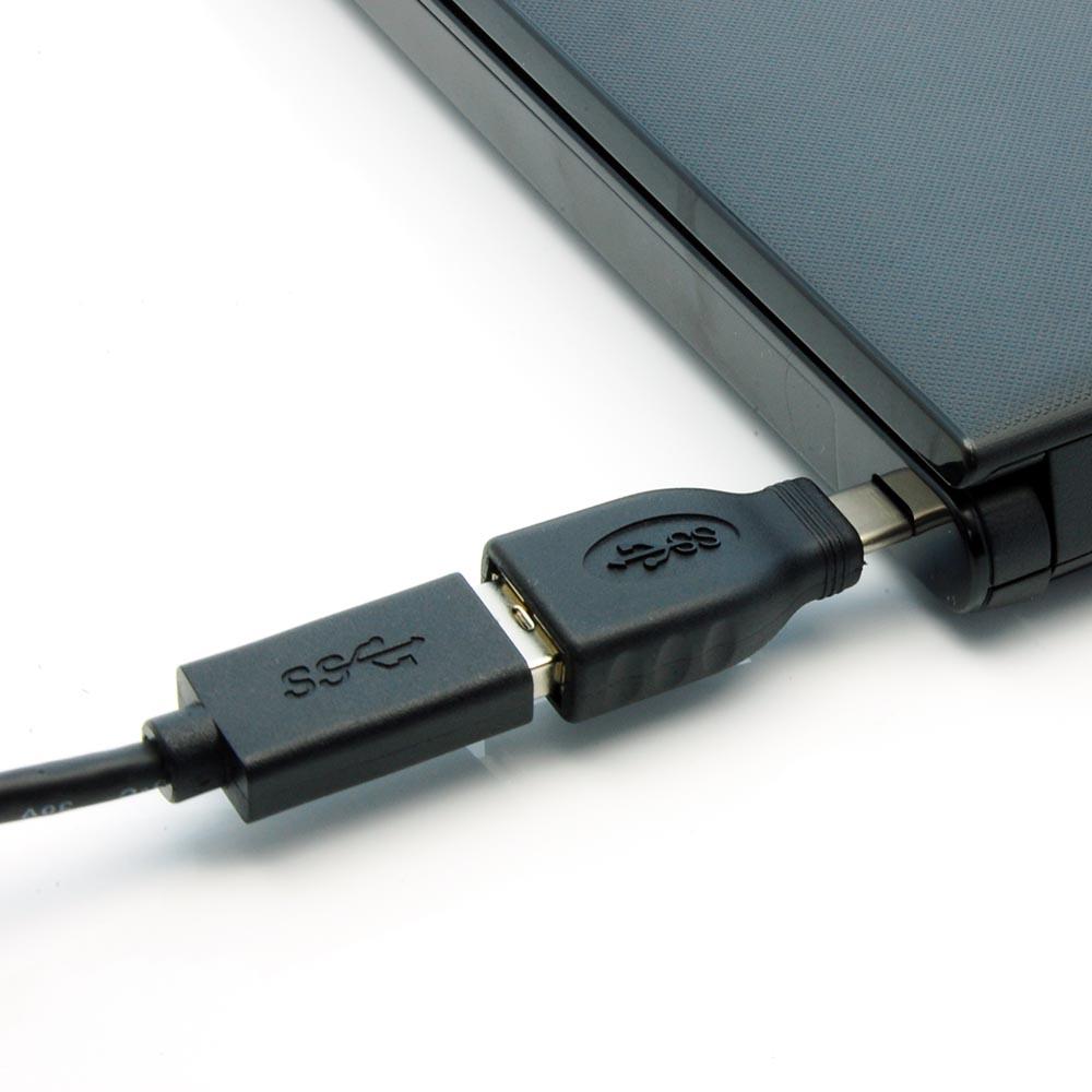 USB Type C Male to USB 3.0 Female Adapter