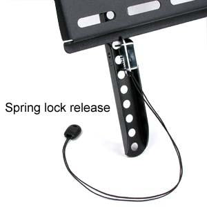 LCD LED Smart TV Wall Mount for 32~50" Fixed, BWLF102M