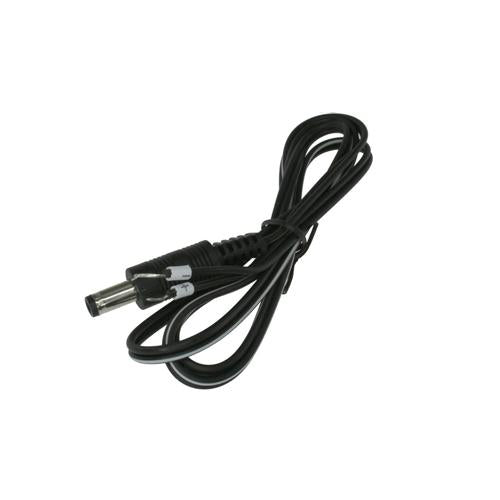 6Ft 5.5*2.1mm DC Power Plug w/Open End, Polarized