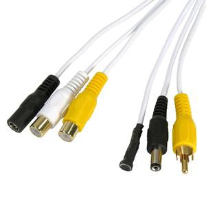 Mini Microphone w/o Amplifier 12VDC